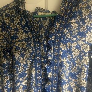 Max Studio 2X - long Maxi Dress